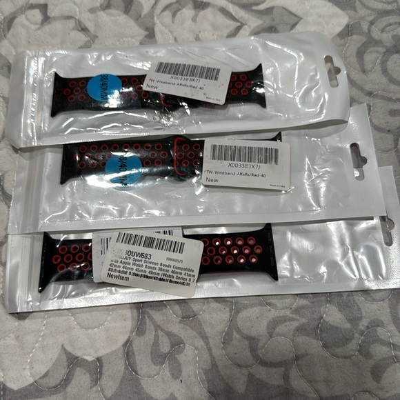 Watch Band- Fits Apple iWatch - Picture 3 of 6